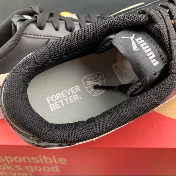 Puma Jada Iridescent Gold Women's Various Sizes - Picture 3 of 12